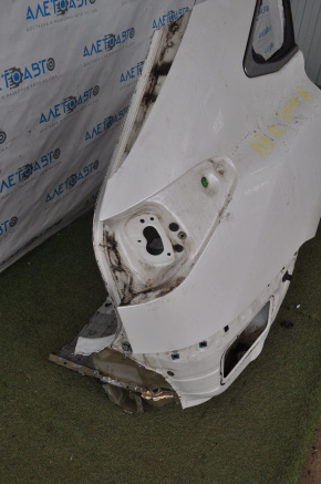 Quarter wing rear right Lexus RX350 RX450h 10-15 white