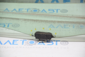 Glass door rear right Toyota Avalon 13-18 broken fastening