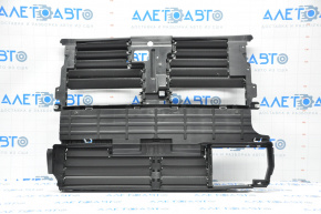 Radiator deflector blinds assembly Ford Edge 15-18 prerest 2.7T without motor