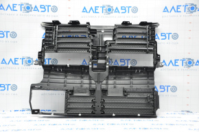 Radiator deflector blinds assembly Ford Edge 15-18 prerest 2.7T without motor