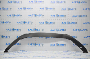 Front bumper lip trim Ford Edge 15-18 prerest SPORT
