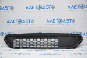 Lower grille of the front bumper Ford Edge 15-18 prerest SPORT