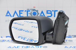 Left side mirror complete Ford Edge 15-18 turn signal, heated, auto folding