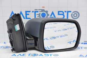 Right side mirror complete Ford Edge 15-18 7 pins, turn signal, heated