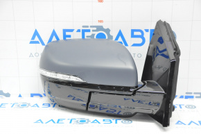 Right side mirror complete Ford Edge 15-18 7 pins, turn signal, heated