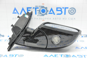 Right side mirror complete Ford Edge 15-18 7 pins, turn signal, heated