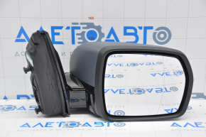 Right side mirror complete Ford Edge 15-18 turn signal, heated, auto folding