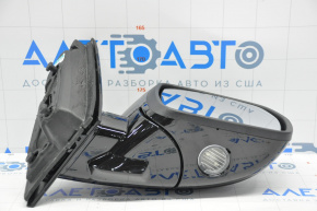 Right side mirror complete Ford Edge 15-18 turn signal, heated, auto folding