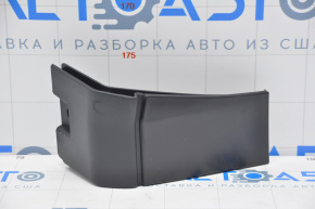 Lower front left fender trim Ford Edge 15-18 Sport, ST, ST-Line