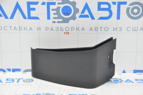 Lower front left wing trim Ford Edge 15-18 structure