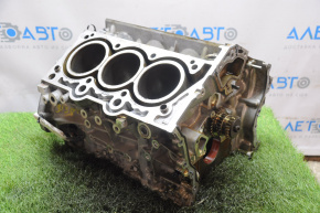 Bare cylinder block Jeep Cherokee KL 14-15 3.2 43k, for grinding