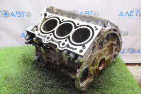Bare cylinder block Jeep Cherokee KL 14-15 3.2 43k, for grinding