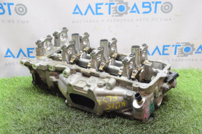 Cylinder head assembly left Jeep Cherokee KL 14-22 3.2 43k without cover and camshafts