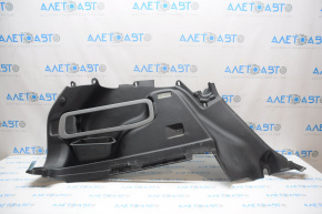 Arch trim left Jeep Cherokee KL 14-14 black scratches