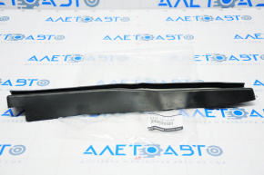 Seal wing hood-wing left Mazda 3 14-18 BM