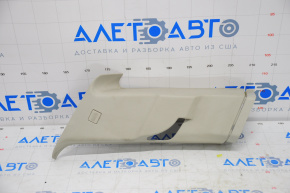 Rear pillar trim front window right Dodge Journey 11-20 for 3 rows, gray, scratches