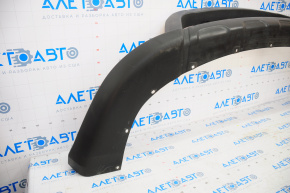 Dodge Journey 11-19 SXT Front Bumper Lip, Scratches
