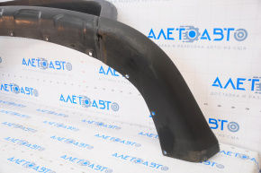 Dodge Journey 11-19 SXT Front Bumper Lip, Scratches