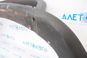 Dodge Journey 11-19 SXT Front Bumper Lip, Scratches
