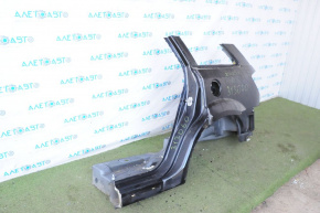 Quarter wing rear left Dodge Journey 11-20 black PXR, dented