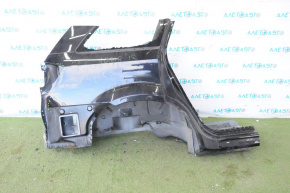 Quarter wing rear right Dodge Journey 11-20 black, dented