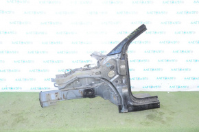 Quarter Front Left Dodge Journey 11-20 Black PXR