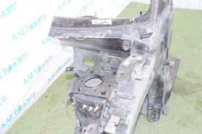 Quarter Front Left Dodge Journey 11-20 Black PXR