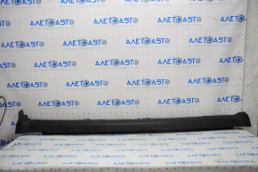 Threshold left Dodge Journey 11-20 structure, breakage, crack