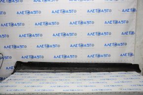 Threshold left Dodge Journey 11-20 structure, breakage, crack