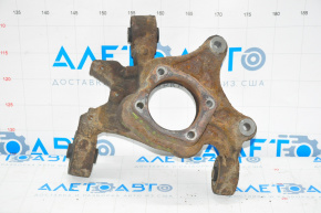 Rear left trunnion Dodge Journey 11-20 rusty, torn silent block