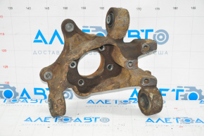 Rear left trunnion Dodge Journey 11-20 rusty, torn silent block