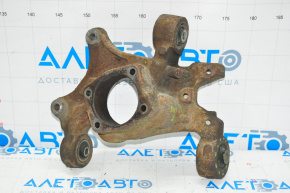 Rear right trunnion Dodge Journey 11-20 rusty, torn silent block