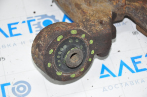 Rear right trunnion Dodge Journey 11-20 rusty, torn silent block