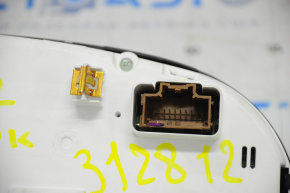 Dodge Journey 11-13 Instrument Cluster 99k Scratches