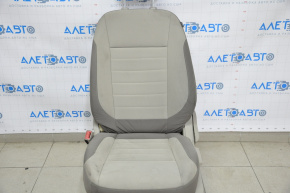 Driver's seat Ford C-max MK2 13-16 without airbag, mechanical, cloth beige