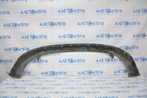 Ford C-max MK2 13-18 rear bumper lip structure, tear, cracked mount