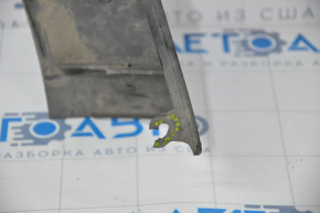 Ford C-max MK2 13-18 rear bumper lip structure, tear, cracked mount
