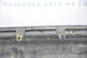 Ford C-max MK2 13-18 rear bumper lip structure, tear, cracked mount
