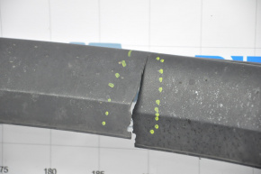 Ford C-max MK2 13-18 rear bumper lip structure, tear, cracked mount