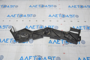 Rear bumper mount outer left Ford C-max MK2 13-18, breakage of mount