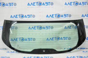 Rear glass of the tailgate Ford C-max MK2 13-14