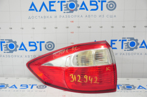 Lamp outer wing left Ford C-max MK2 13-16 prerest