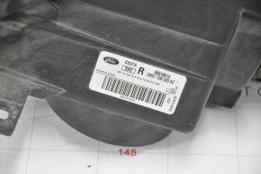Headlight front right bare Ford C-max MK2 13-16 pre-rest, for polishing