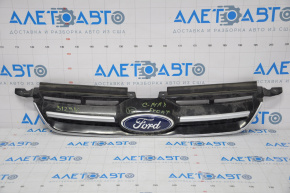 Grille grill Ford C-max MK2 13-18 with emblem
