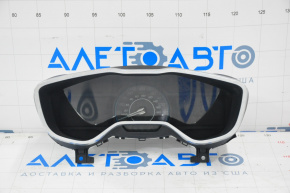 Instrument cluster Ford C-max MK2 13-16 pre-rest hybrid 122k