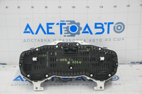 Instrument cluster Ford C-max MK2 13-16 pre-rest hybrid 122k