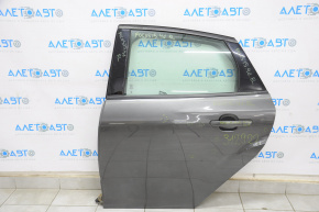 Door assembly rear left Ford Focus mk3 11-18 graphite J7, bumpers