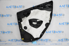 Door trim card rear left Ford Focus mk3 11-18 black under handle, scratches