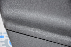 Door trim card rear left Ford Focus mk3 11-18 black under handle, scratches