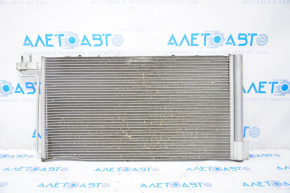 Air conditioning radiator condenser Ford Focus mk3 15-18 2.0 rest, dented bottom